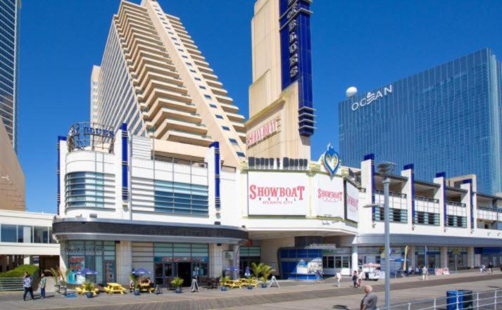 Cozysuites Seaside Condo 2Br3Ba Condo Showboat Atlantic City Exterior photo