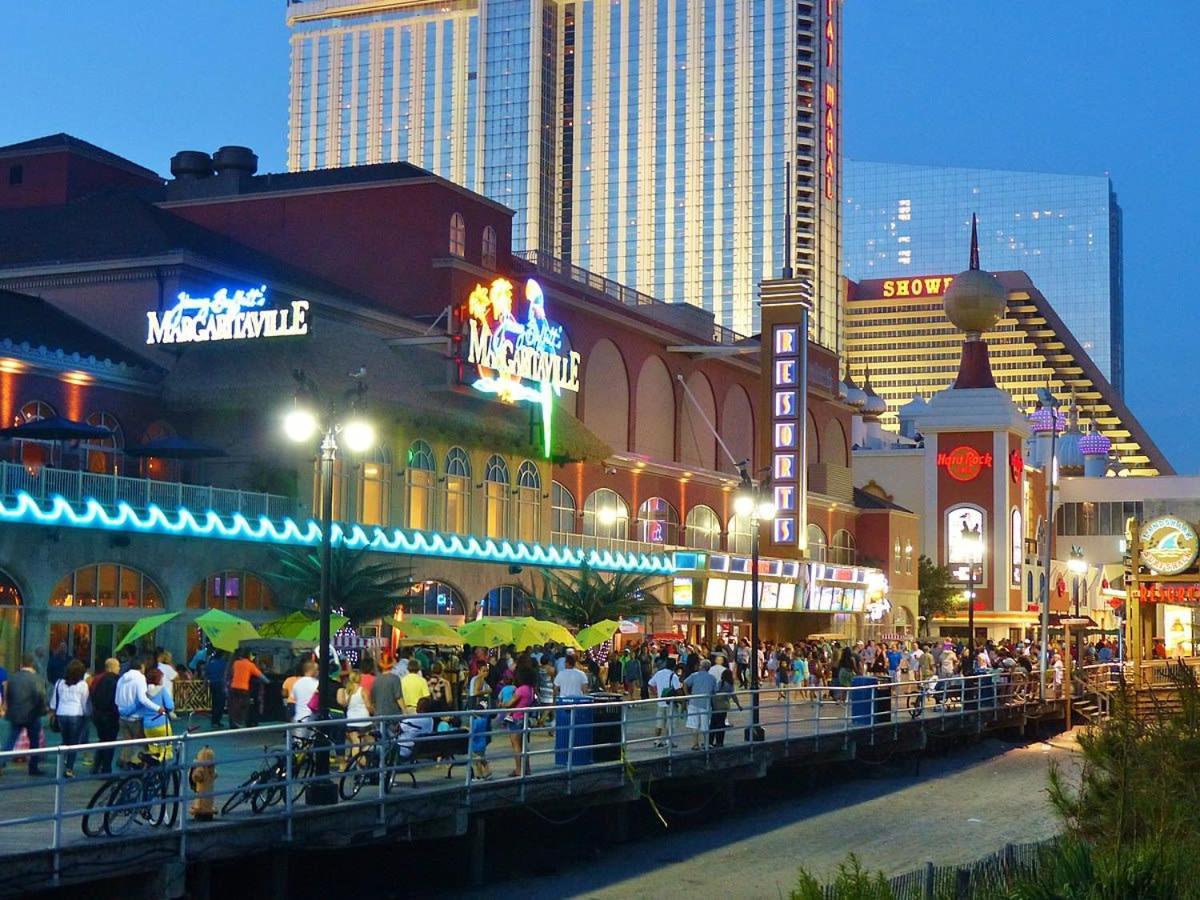 Cozysuites Seaside Condo 2Br3Ba Condo Showboat Atlantic City Exterior photo